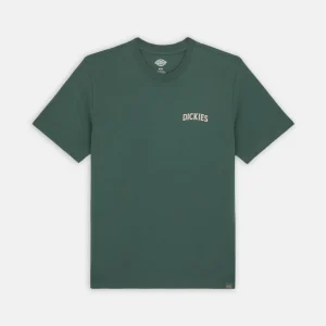 dickies camiseta elliston verde