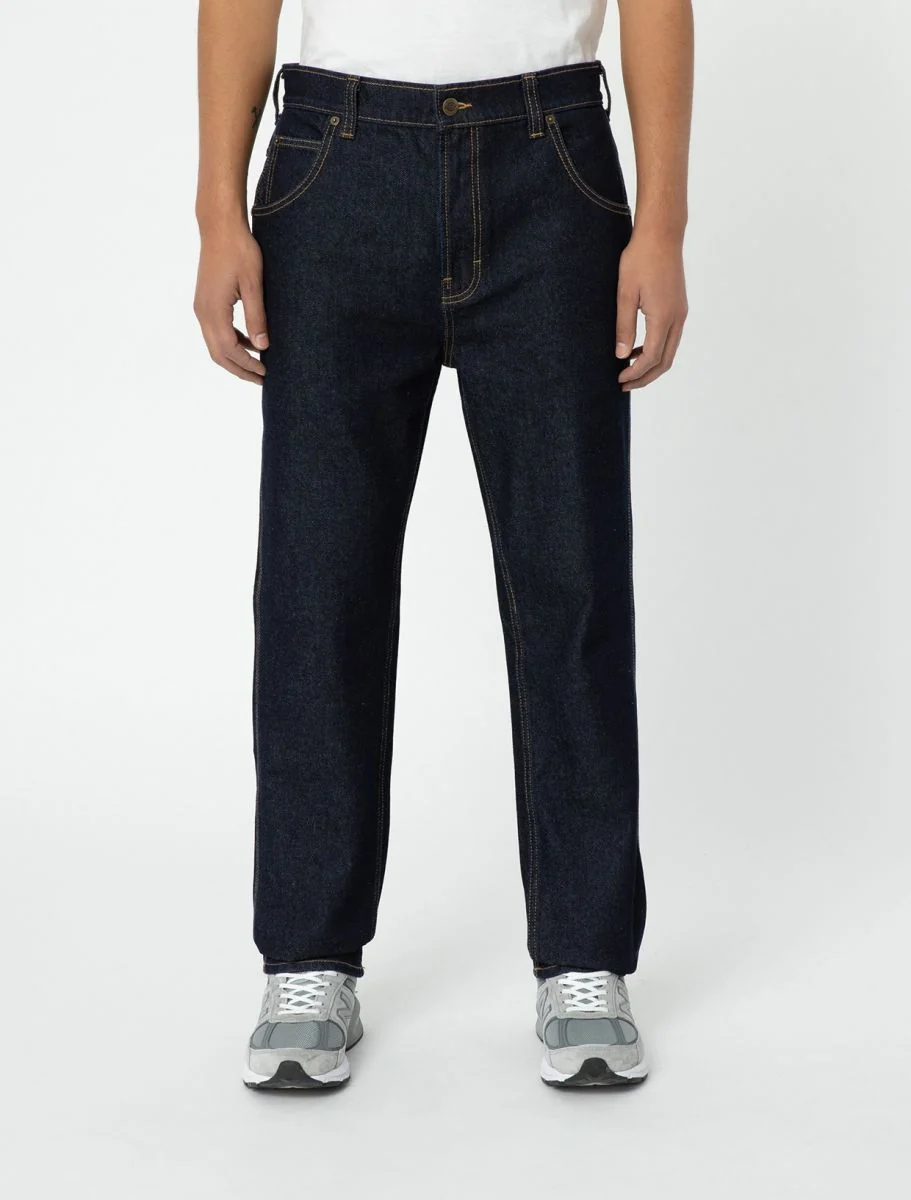 dickies pantalón houston negro