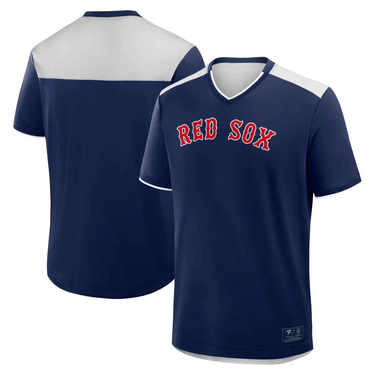 fanatics camiseta Boston Red Sox Iconic Fashion Top