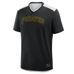fanatics camiseta Pittsburgh Pirates MLB Iconic Fashion Top