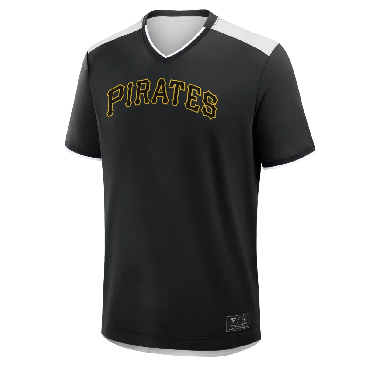fanatics camiseta Pittsburgh Pirates MLB Iconic Fashion Top