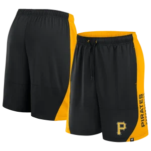 fanatics bermuda MLB Iconic short Pittsburgh Pirates