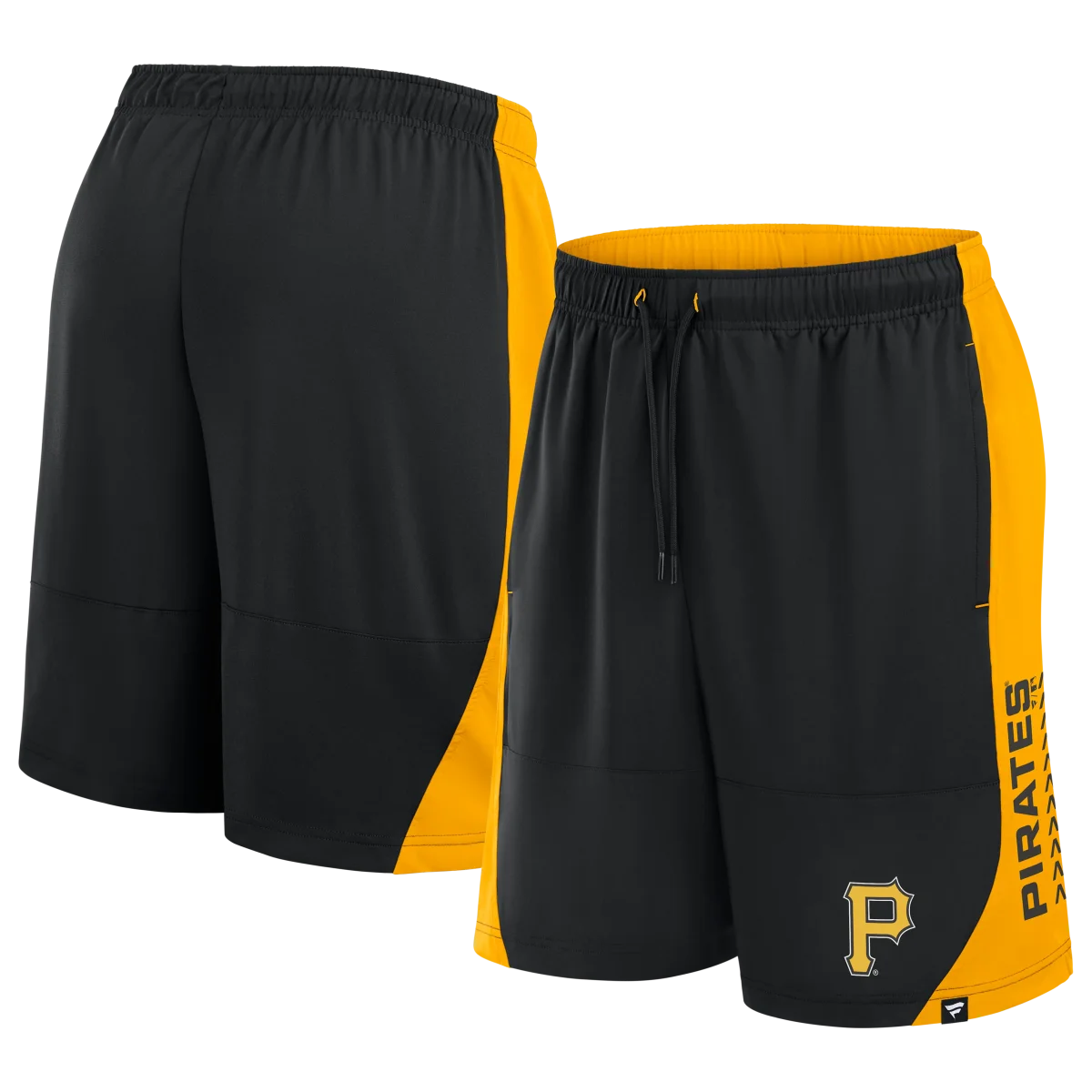 fanatics bermuda MLB Iconic short Pittsburgh Pirates