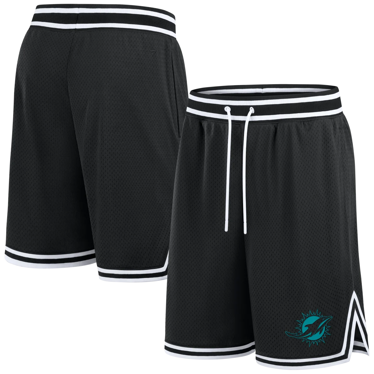 fanatics bermuda Miami Dolphins Elevated Men’s Signature Mesh Short