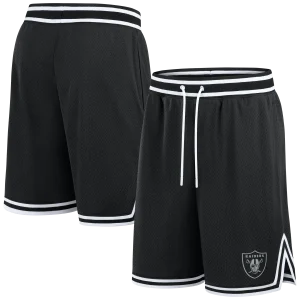 fanatics bermuda las vegas raiders Elevated Men's Signature Mesh Short