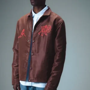 jacker chaqueta romantic figth coach