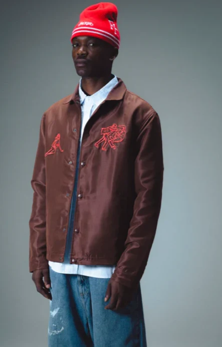 jacker chaqueta romantic figth coach