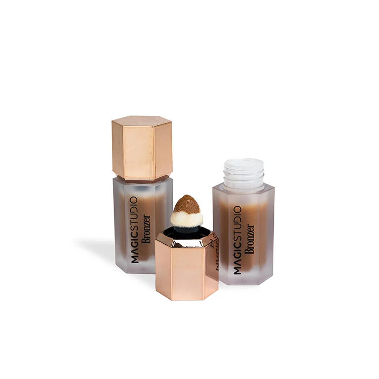 BRONCEADOR LIQUIDO ROSE QUARTZ MAGIC STUDIO