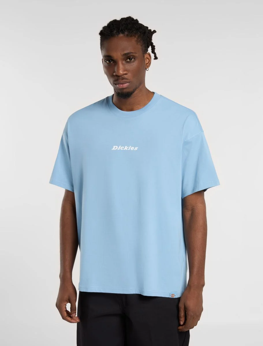 dickies camiseta enterprise glaciar