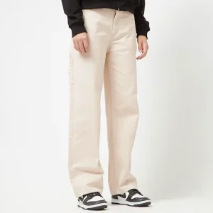 karl kani pantalon og baggy workwear light sand