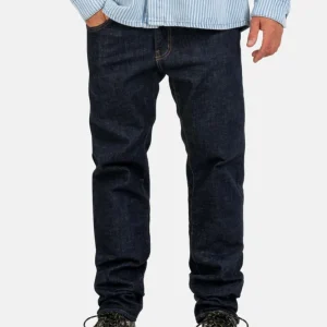 reell pantalon barfly ink blue