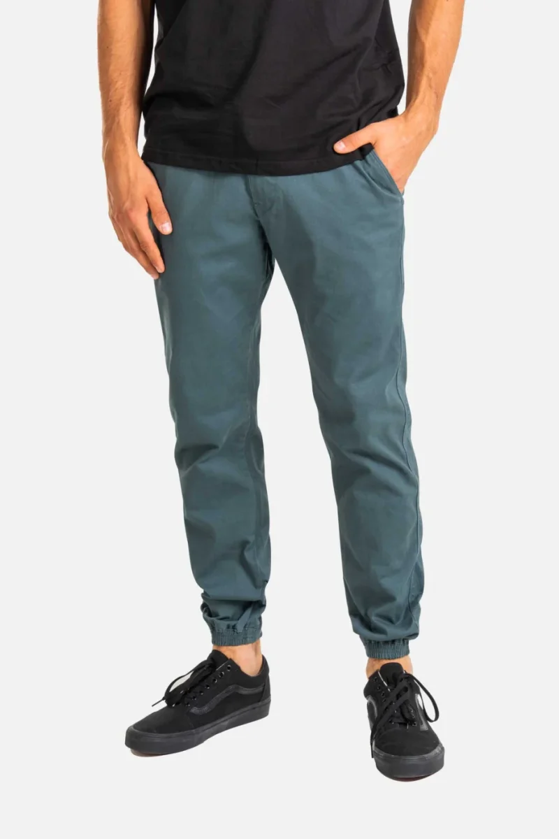 reell pantalon reflex 2 steel blue