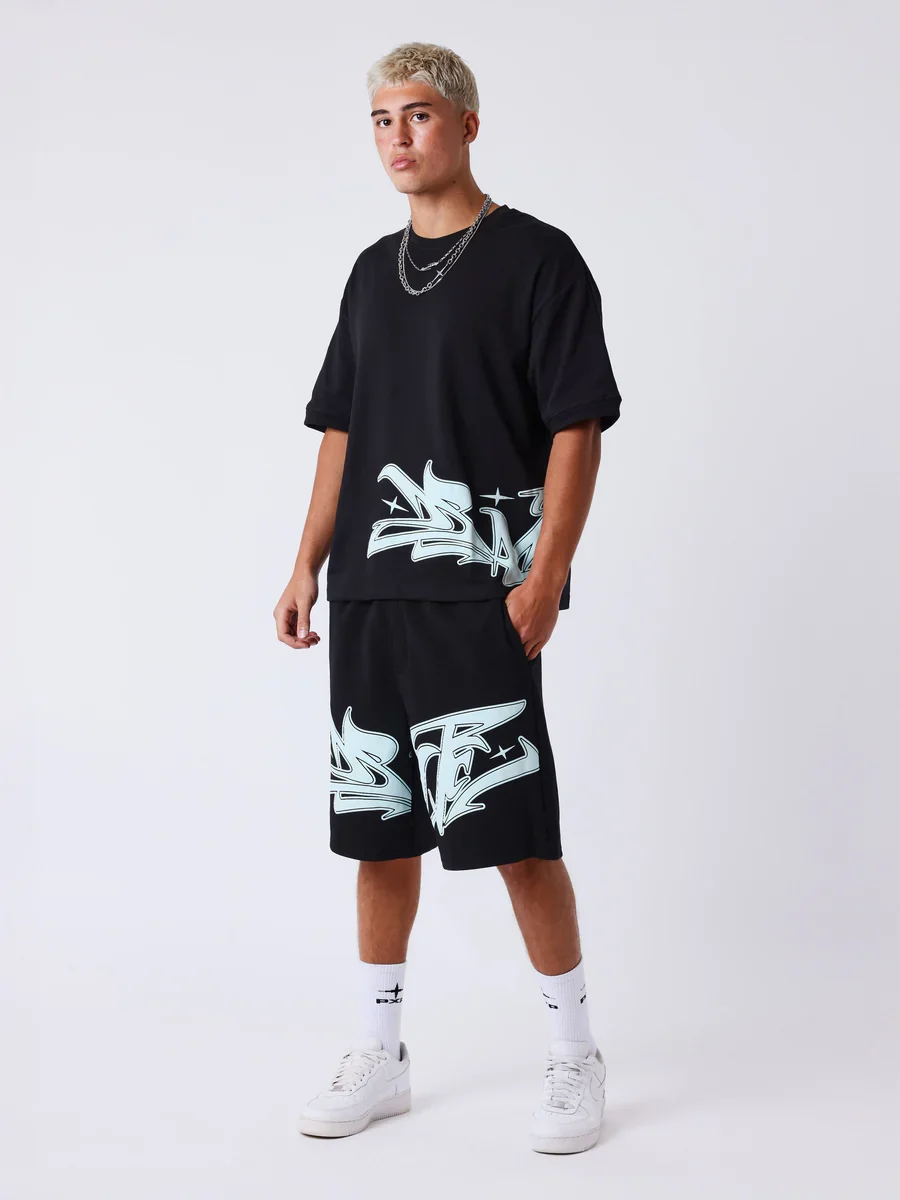 project x paris camiseta de manga corta Flare
