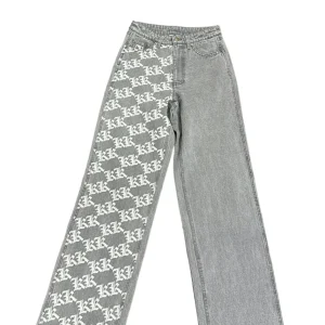 karl kani pantalon campana