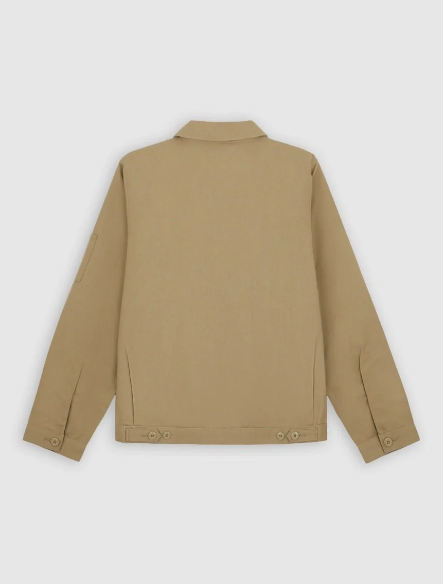 dickies chaqueta lined eisenhowr khaki - Imagen 5