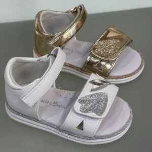 SANDALIA NIÑA HOJAS 20/25