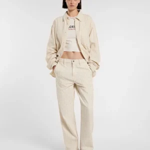 dickies pantalon service carpenter woman egret