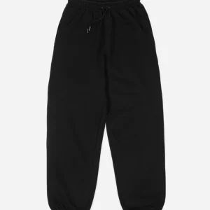 wasted paris pantalón kingdom curve destroy jogging black