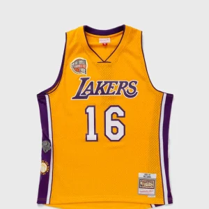 MITCHELL & NESS CAMISILLA LOS ANGELES LAKERS PAU GASOL 2001-19