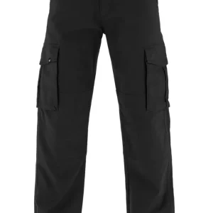 reell pantalon flex cargo lc deep black
