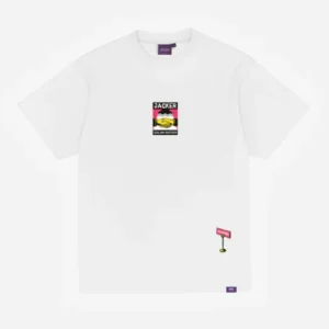 jacker camiseta deal white