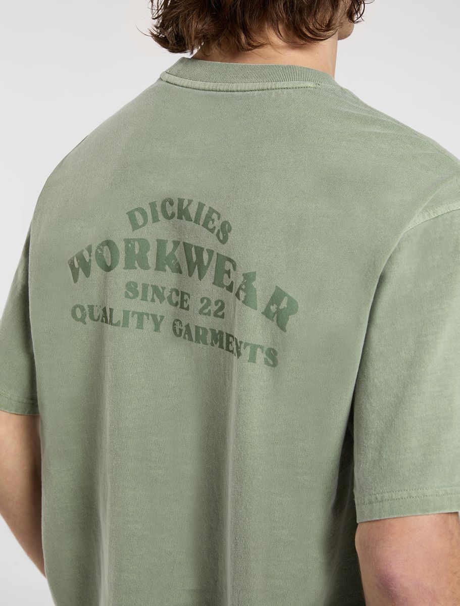 dickies camiseta christiana sea spray - Imagen 4