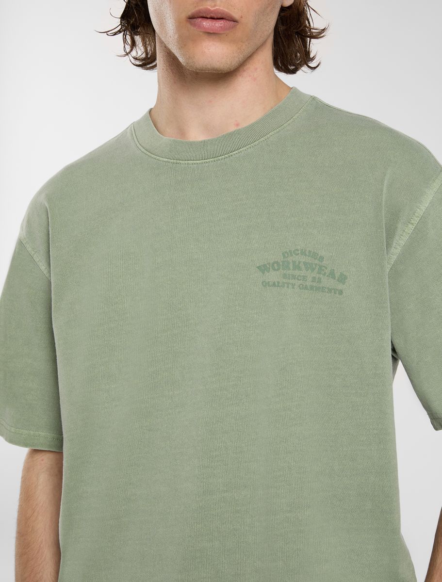 dickies camiseta christiana sea spray - Imagen 5