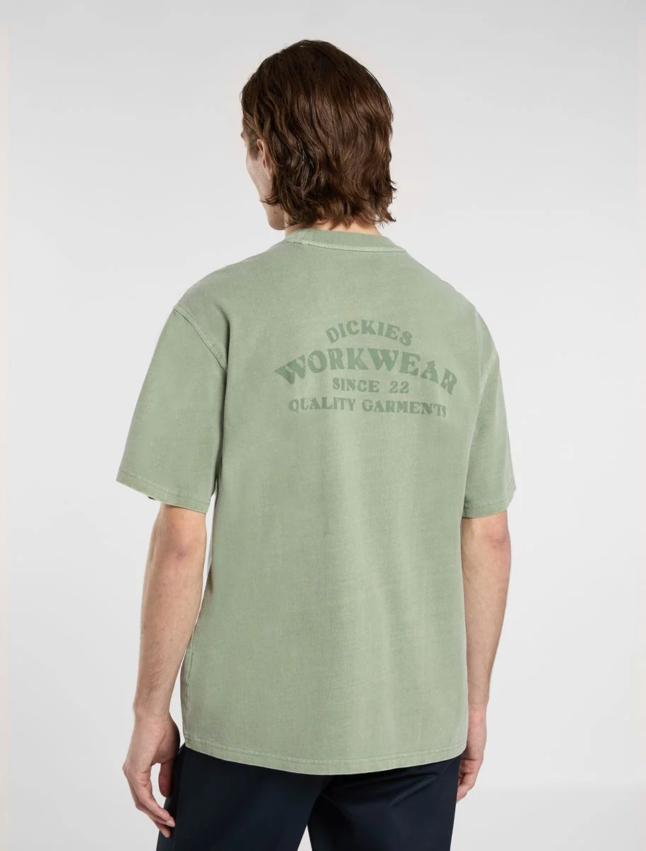 dickies camiseta christiana sea spray