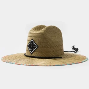 salty crew sombrero tippet sunset lifeguard