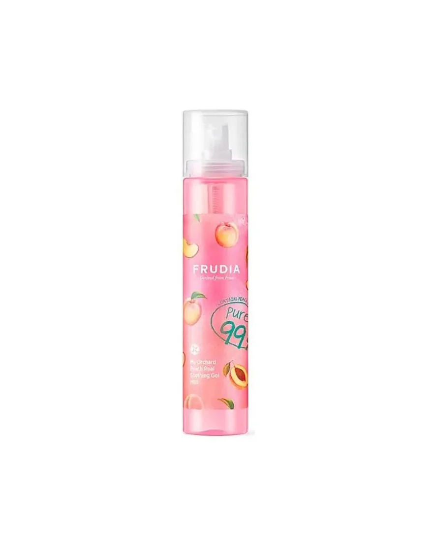 BRUMA FACIAL MELOCOTON FRUDIA