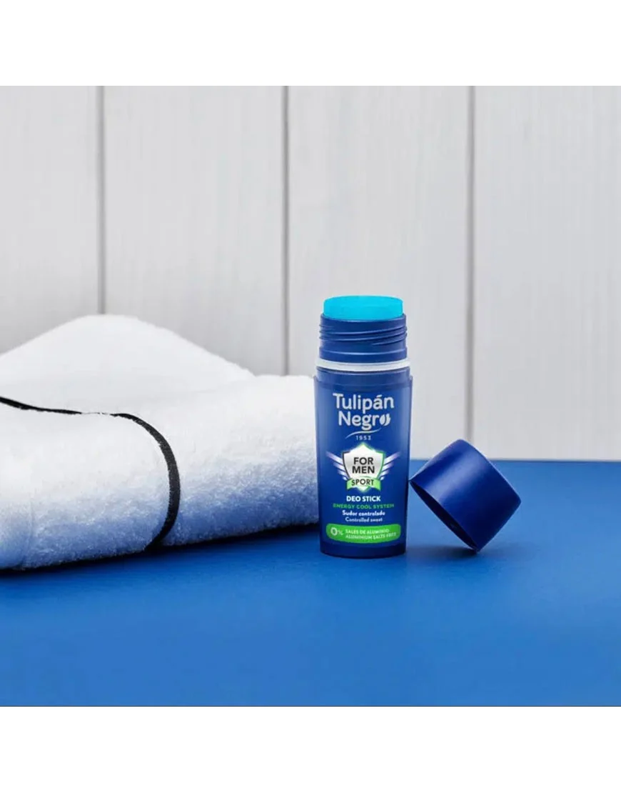 DESODORANTE STICK HOMBRE SPORT