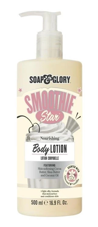 BODY LOTION SMOOTHIE STAR S&G