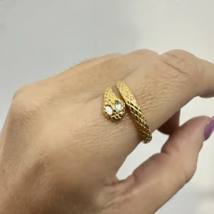 20. ANILLO SERPIENTE