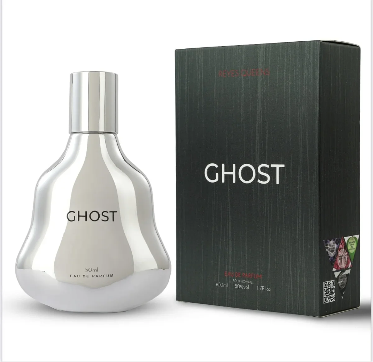 PERFUME GHOST 50ML
