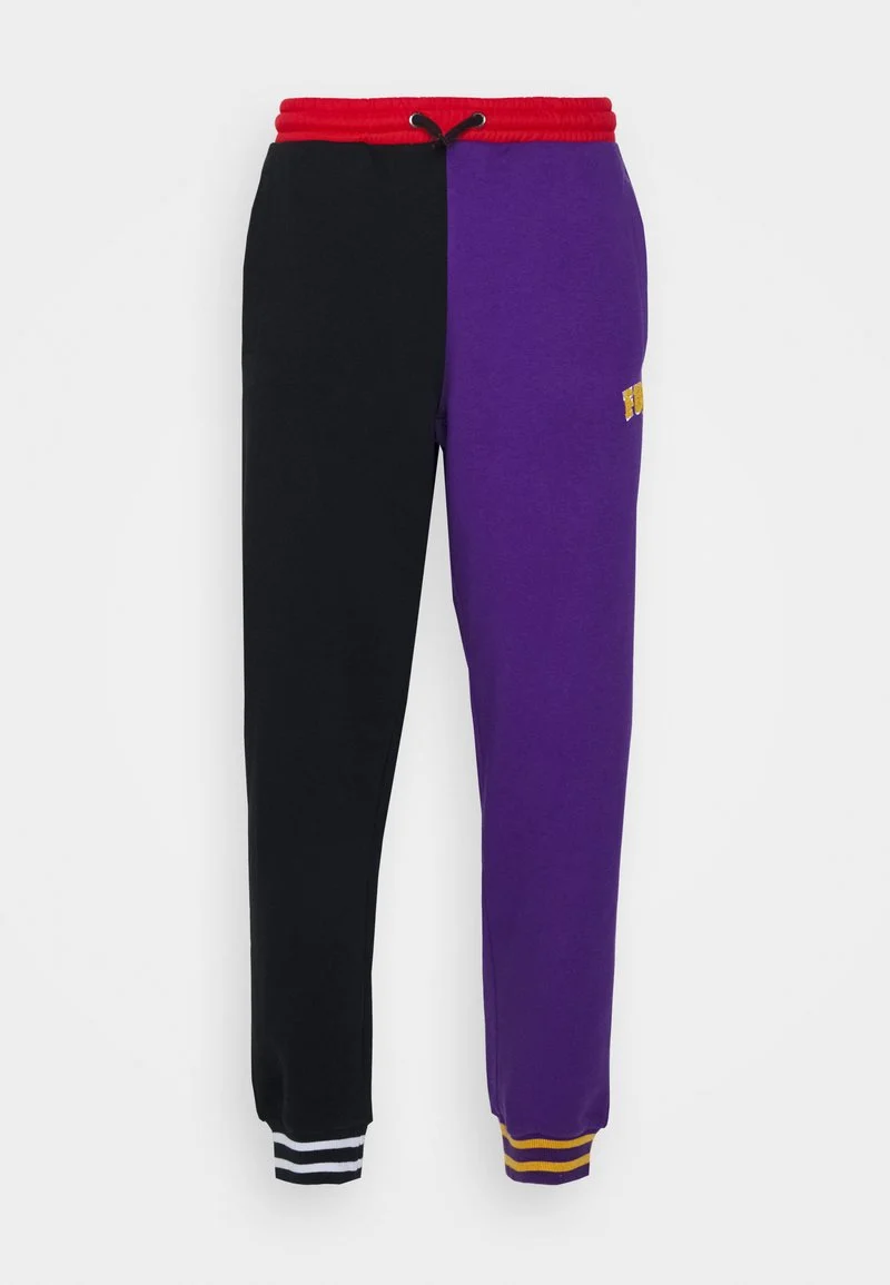 fubu pantalón college split jogger