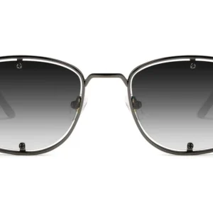 9FIVE GAFAS DE SOL ORION METAL NEGRO CON DEGRADADO