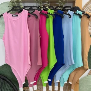 BODY LYCRA LISO