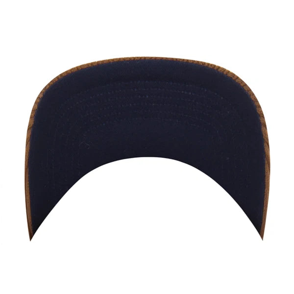 47 brand gorra MLB New York Yankees Cord Patch ’47 HITCH Marrón - Imagen 4