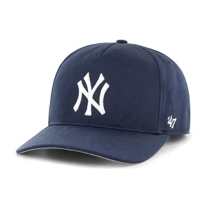 47 brand gorra MLB New York Yankees Core ’47 Hitch Azul Marino