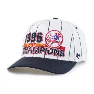 47 brand gorra new york yankees mlb 1996 hitch