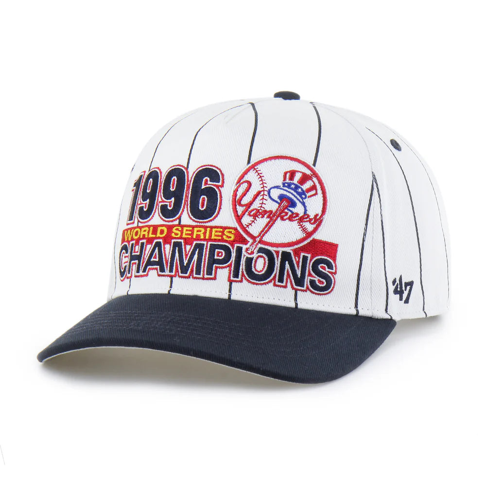 47 brand gorra new york yankees mlb 1996 hitch