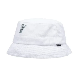 HUF 1984 CORD BUCKET HAT NATURAL