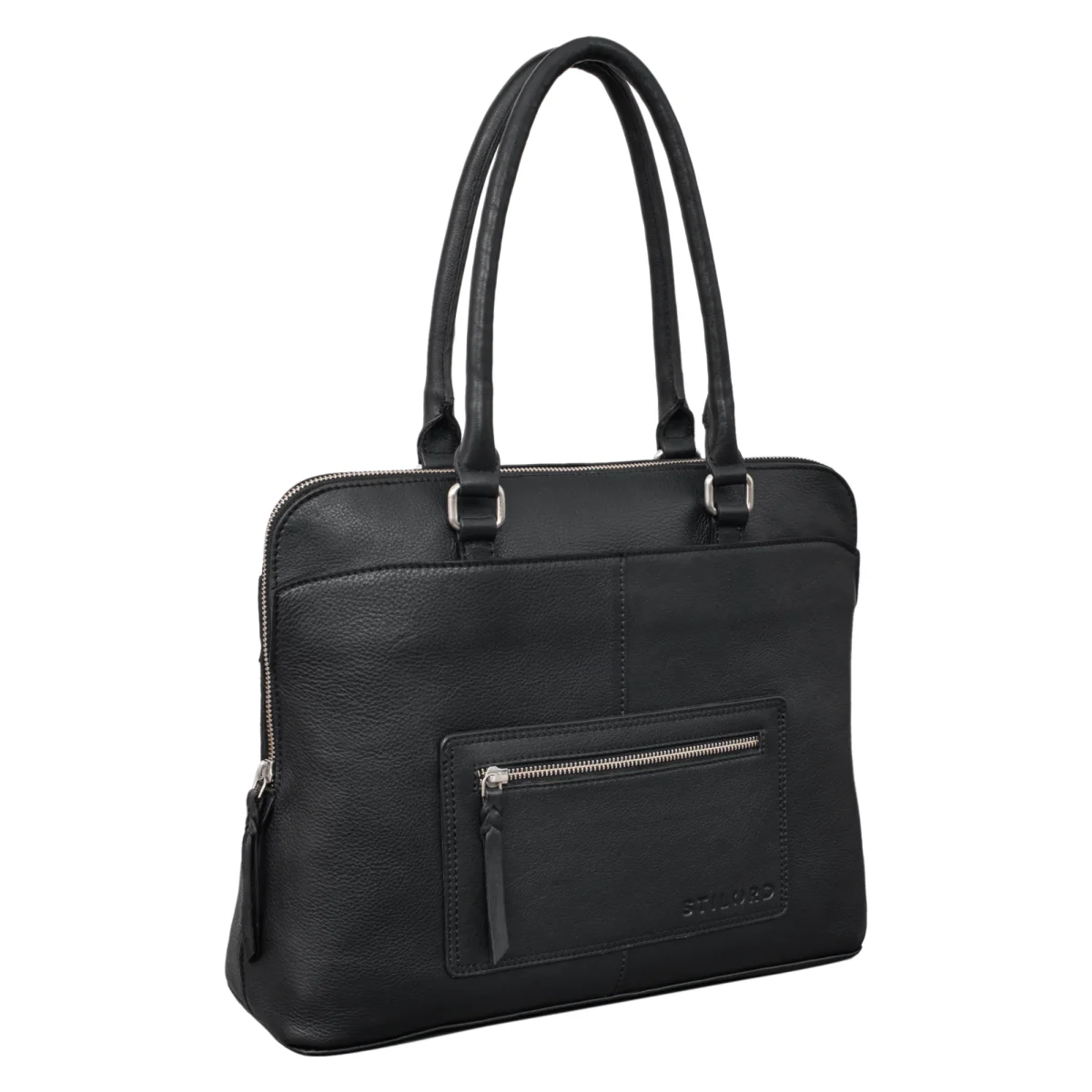 «Lydia» Bolso de Negocios Mujer de Cuero Acta Elegante