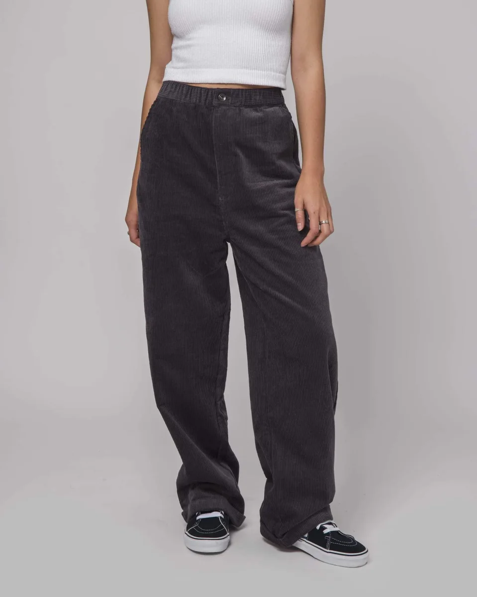 huf pantalon corduroy baggie