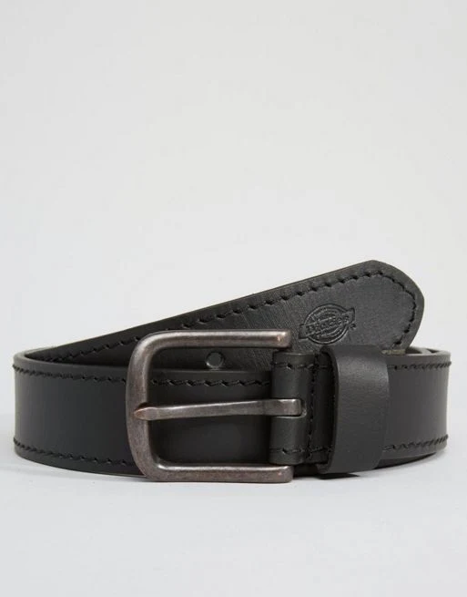 DICKIES CINTURÓN BRANCHVILLE NEGRO