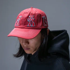 jacker gorra poodle pals red