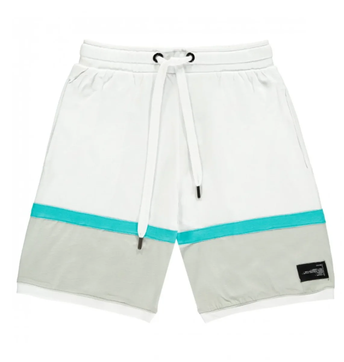 KING APPAREL BERMUDA   ALDGATE  BLANCO