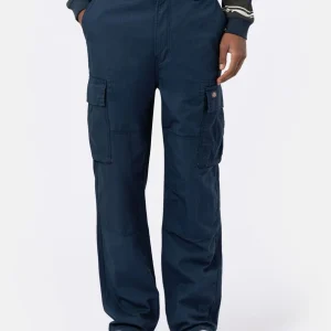 dickies pantalón cargo eagle bend air force blue