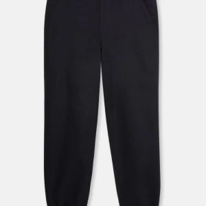dickies pantalón twill jogger negro
