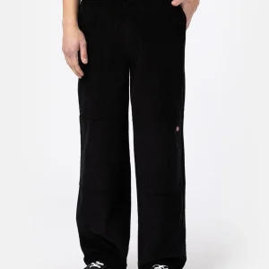 dickies pantalón higginson double knee negro